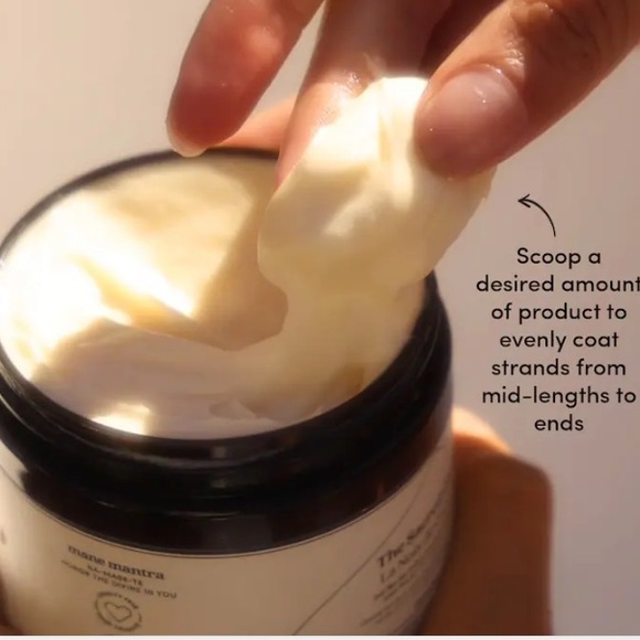 Fable & Mane Holiroots Hair Mask Treatment NWT - Picture 8 of 14